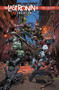 Teenage Mutant Ninja Turtles: The Last Ronin II: Re-Evolution--The Covers by Esau Escorza, Isaac Escorza, Kevin Eastman, Ben Bishop, 9798887243962