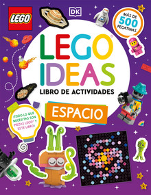 LEGO Ideas Libro de actividades: Espacio (Activity Book Space) (Spanish Edition) by DK, 9798217135639