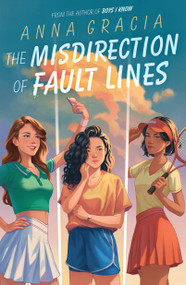 The Misdirection of Fault Lines - 9781682638507 by Anna Gracia, 9781682638507
