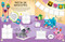 LEGO Ideas Libro de actividades: Animales (Activity Book Animals) (Spanish Edition) by DK, 9798217135622