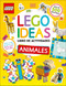 LEGO Ideas Libro de actividades: Animales (Activity Book Animals) (Spanish Edition) by DK, 9798217135622