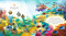 Creatures of the Coral Reef by Martin Jenkins, Jason Cockcroft, 9781536250091
