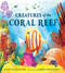 Creatures of the Coral Reef by Martin Jenkins, Jason Cockcroft, 9781536250091