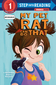 My Pet Rat Can Do That - 9798217115488 by Anna Membrino, Stephanie Laberis, 9798217115488