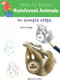 How to Draw Rainforest Animals in Simple Steps by Susie Hodge, 9781782218876