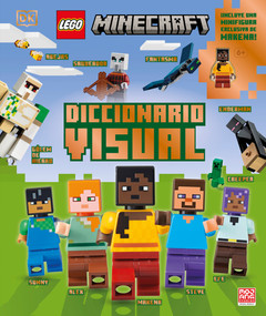 LEGO Minecraft Diccionario visual (Visual Dictionary) (Spanish Edition) by Craig Jelley, Elizabeth Dowsett, 9798217135646