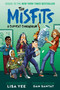 A Copycat Conundrum (The Misfits) - 9780593564257 by Lisa Yee, Dan Santat, 9780593564257