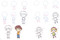 How to Draw Cute Kawaii in Simple Steps by Yishan Li, 9781782219460