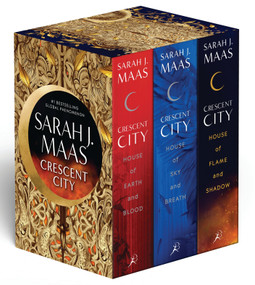 Crescent City Paperback Box Set by Sarah J. Maas, 9781639736386