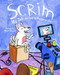 Scrim My Tail: As Told to Margaret Orr by Margaret Orr, Matt Rinard, 9798992741339