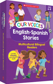 Our Voices: English-Spanish Stories by Scholastic, 9781546152569