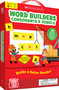 Little Red Tool Box: Word Builders: Consonants & Vowels by Scholastic, 9781546156048