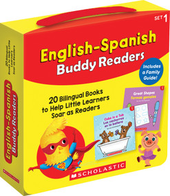 English-Spanish Buddy Readers: SET 1 (Single-Copy Set) by Liza Charlesworth, 9781546160472