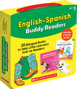English-Spanish Buddy Readers: SET 3 (Single-Copy Set) by Liza Charlesworth, 9781546160519