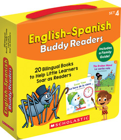 English-Spanish Buddy Readers: SET 4 (Single-Copy Set) by Liza Charlesworth, 9781546160540
