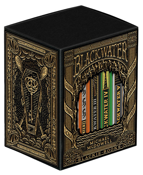Cofre Blackwater / Blackwater Treasure Box (Spanish Edition) by Michael McDowell, 9788410323056