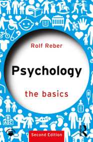 Psychology (The Basics) by Rolf Reber, 9781041027805