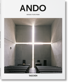 Ando (French Edition) by Masao Furuyama, Tadao Ando, Peter Gössel, 9783836535458
