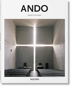 Ando (French Edition) by Masao Furuyama, Tadao Ando, Peter Gössel, 9783836535458