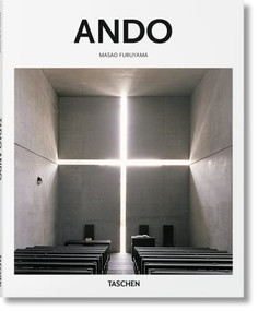Ando (Spanish Edition) by Masao Furuyama, Tadao Ando, Peter Gössel, 9783836560795