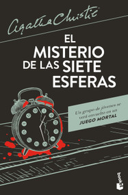 El misterio de las siete esferas: La novela que ha inspirado la serie de Netflix / The Seven Dials Mystery (A Novel) (Spanish Edition) by Agatha Christie, 9786073929790
