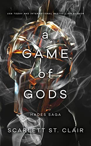 A Game of Gods by Scarlett St. Clair, 9781728259710