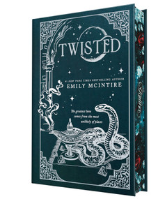 Twisted (Collector's Edition) by Emily McIntire, 9781464244674