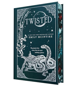 Twisted (Collector's Edition) by Emily McIntire, 9781464244674