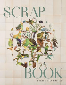 Scrap Book by Nick Martino, 9781949944792