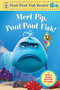 Meet Pip, Pout-Pout Fish! by Deborah Diesen, Dan Hanna, 9780374394790