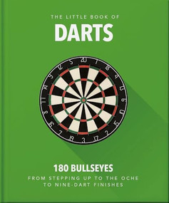 The Little Book of Darts - 9781035440078 by OH, 9781035440078