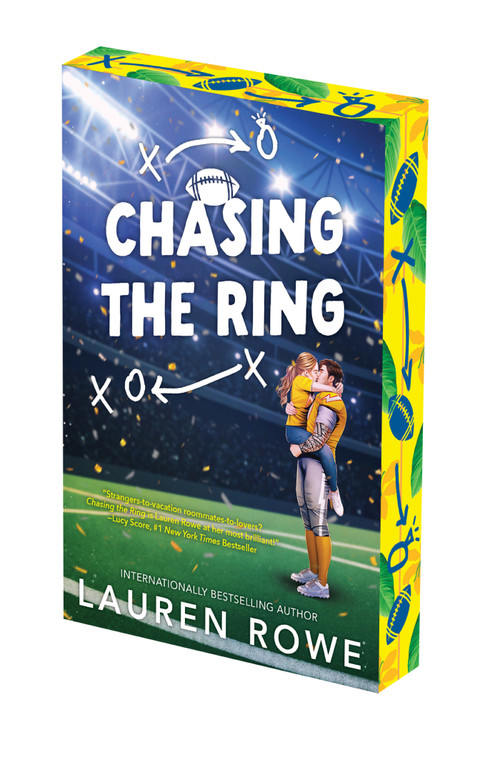 Chasing the Ring: Deluxe Limited Edition by Lauren Rowe, 9781496757722