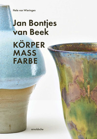 Jan Bontjes van Beek (Body | Scale | Color) by Nele Wieringen, 9783897907522