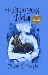 The Blue Book of Nebo - 9781646054343 by Manon Steffan Ros