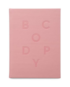 Body Copy by Mitchell Moreno, 9781915423498