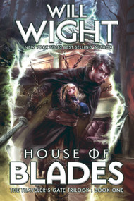 House of Blades by Will Wight, 9781959001669