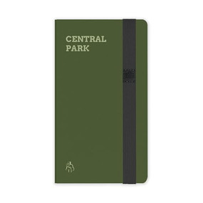Central Park Journal by Luz Jimenez, Laura Diez, Alessandra Albanese, Antonino Bartuccio, Giovanni Simeone, Brook Mitchell, 9788831403542