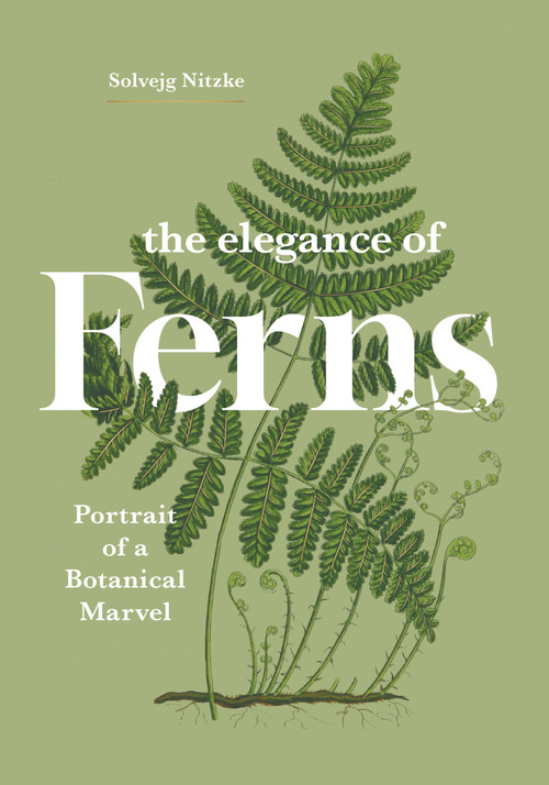 The Elegance of Ferns (Portrait of a Botanical Marvel) by Solvejg Nitzke, Helge Dascher, 9781778403385