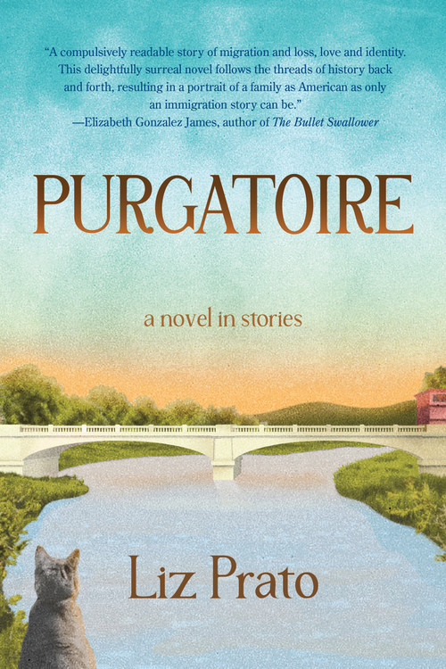 Purgatoire by Liz Prato, 9781942436690