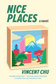 Nice Places by Vincent Chu, 9781942436713