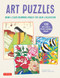 Art Puzzles (Draw & Color Charming Images for Calm & Relaxation) by Hideho Arita M.D., 9780804859073