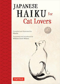 Japanese Haiku for Cat Lovers by William Scott Wilson, Manda, 9784805320242
