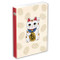 Journal Lucky Cat (Maneki Neko), Lined Paperback (Blank Lined 144 Page A5 Notebook) by Tuttle Studio, 9780804859479