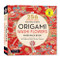 Origami Washi Flowers Paper Pack Book (256 Double-Sided Folding Sheets (Includes Instructions for 8 Models)) by Tuttle Studio, 9780804858403