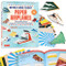 Ultra Long Flight Paper Airplanes (20 Incredible Planes Designed for Record Breaking Flights) by Takuo Toda, 9784805318744