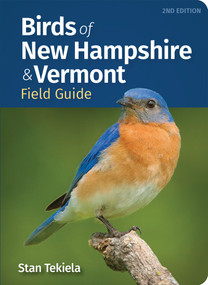 Birds of New Hampshire & Vermont Field Guide - 9781647556273 by Stan Tekiela