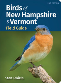 Birds of New Hampshire & Vermont Field Guide (Miniature Edition) - 9781647556273 by Stan Tekiela