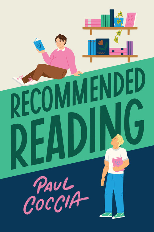 Recommended Reading - 9781638934035 by Paul Coccia, 9781638934035