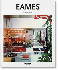 Eames by Gloria Koenig, Peter Gössel, 9783836560214