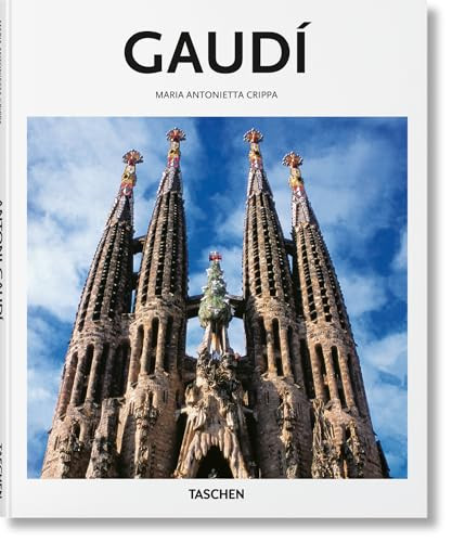 Gaudí - 9783836560283 by Maria Antonietta Crippa, Peter Gössel, 9783836560283